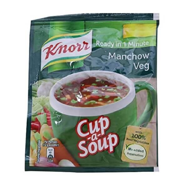 Knorr Manchow Veg Cup-A-Soup